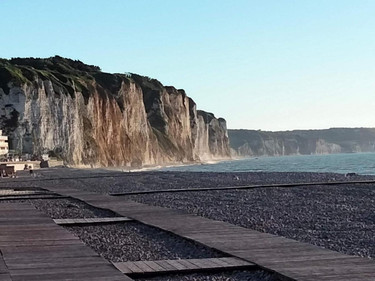 La Nora Jolie Βίλα Tocqueville-sur-Eu Εξωτερικό φωτογραφία